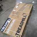 Amazon.com : TRAILVIBER Walking Pad Treadmill with 12% 9-Level Auto Incline, 450 lbs Capacity RGB LED Screen, Bluetooth Speaker Under Desk Treadmill, Compact Treadmills for Home Hiking, Black : Sports & Outdoors