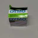 DYMO Authentic LW White Mailing Address Labels DYMO Labels for LabelWriter Label Printers 1-1/8" x 3-1/2" 2 Rolls of 350 (700 Total)