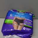 Always Discreet Adult Incontinence Overnight Underwear for Women, Small/Medium, Up to 100% Bladder Leak Protection, 14 Count