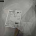 The Drop Women's Avona Two Strap Slide Sandals (8.5, Cream)