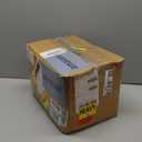 Air Compressor Motor, 5 HP SPL Single Phase Electric Motor 3450RPM 56 Frame 208-230V 5/8" Shaft Diameter ODP CCW Rolled Steel Shell