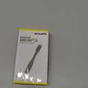 Rugged Audio adapter 3.5 mm to USB-C connector