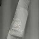 Baby Side Sleeper Weddge Adjustable Soft and Breathable Pillow (White)