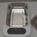 xeamun Cordless Electric Lunch Box for Adults, 14000mAh Rechargeable Auto Heated Lunch Box, 1L Portable Self-Heating Food Warmer for Car, Office, Travel, Picnic & outdoor