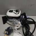 Steam Cleaner, 2500W High Pressure Steamer for Cleaning, 6-Level Adjustable Handle, 10s Fast Heat-Up, 250F Deep Cleaning for Home, Kitchen, Car, Dirt, Grease, Grout, Tile