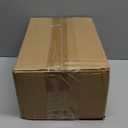 HolidayIdeas Black 8ft Rectangle Spandex Tablecloth 2 Pack Fitted Stretch Table Skirts 30x96 Inch, Ruffle Design Wrinkle-Free Polyester Table Cover for Banquets,Trade Shows, Parties, Events