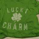 Lucky Charm T-Shirt (Green, S)