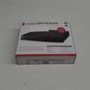 GPX DH300B 1080p Upconversion DVD Player w/HDMI, Black ILEDH300B