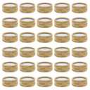 Replaceable Activated Carbon Filters for Universal Silicone Mouth Funnel (100 pcs)