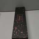 FARERY Long Barrel Curling Iron 1 1/4 inch, 1.25 Inch Curling Iron for Long Hair, Infused Argan Oil & Keratin, Lasting Styling, 11 Adjustable Temp, Include Clips & Silicone Pad (Black)