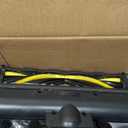 MOOLAN 28KPA Cordless Vacuum Cleaner, 6 in 1 Lightweight Stick Vacuum, 6 Level of Adjustable Suction, Detachable Battery for Max 45mins Runtime, Handheld Vacuum for Pet Hair/Carpet/Floor