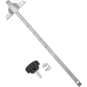 381091-00 circular saw guide Fits DC390K, DW936, DC300, DC310, DCS391B, DCS393, DC390B edge guide Cordless Circular Saw