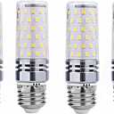 LED Bulb E27 12w 16w Equivalent 50w-80w 3 Colors Dimmable Lighting Energy Saving 1200-1600 Lm No Flicker Home Use Indoor Bulbs (E27 12W 3 Colors dimmable, 4cps)