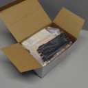 112 Pcs Celebration of Life Memory Cards Set Share a Memory Cards with Box 2 Wood Sign with 4 Hold and 5 Pens, Sympathy Memorial Gifts Funeral Keepsake Decorations (Poppy)