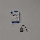 Lightning to 3.5 mm Audio Adapter and Power Converter
