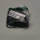 Olmlmt Biker Shorts Women 4.5" with Pockets High Waisted Spandex Yoga Workout Shorts (Large, Black)