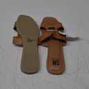 SM New York Women Shoes Brown 8