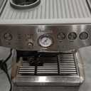 Breville Barista Express Impress Espresso Machine BES876BSS, Brushed Stainless Steel