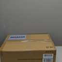 Concrete Drill Bit lengthening 1pcs 1-1/4" X 18"-16" Cross-Type Double Thread Carbide Material Suitable for Concrete, Brick, Cement Walls, Stone, Extra Long Hammer Drill Bits for Concrete