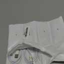 USB to USB C Cable with CarPlay, [5-Pack, 6FT] USBA to Type C Fast Charging Cords for iPhone 17/17 pro/17 pro max/17 air/16/16 Plus/16 Pro/16 Pro Max/16e/15,Pixel,Galaxy,Note