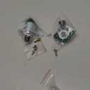 Idle Air Control Valve and Throttle Position Sensor Compatible with 1999 2000 2001 2002 Chevy Silverado Suburban Avalanche Tahoe Camaro GMC Sierra Yukon XL 1500 2500 3500, Firebird AC234 217-1806