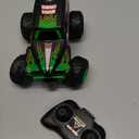 Monster Jam, Official Grave Digger Remote Control Monster Truck, 1:24 Scale, 2.4 GHz, Kids Toys for Boys and Girls Ages 4 and up