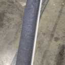 HENG FENG Outdoor Roller Shade 7'(W) x 8'(H) Patio Shades Roll up Outdoor Blinds Cordless Exterior Roller Shade Wand Operation for Patio Porch Gazebo Pergola,Dark Grey