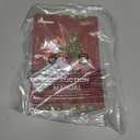 Set of 2 18 Inch Lighted Outdoor Christmas Tree with Remote, Timer, Multi-Color Lights, Battery Operated Pre-lit Frosted Pathway Artificial Urn Filler, Christmas Porch Decorations for Home Porch Yard