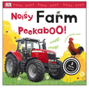 Noisy Farm Peekaboo!: 5 Farm Sounds! (Noisy Peekaboo!)