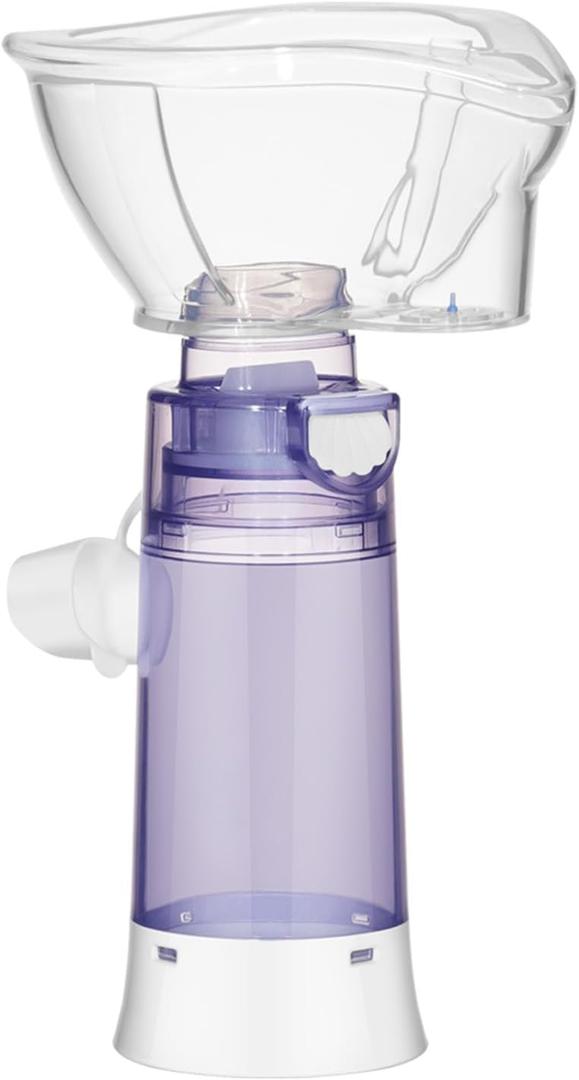 Inhaler Spacer for Adults, Nessi OTC Spacer