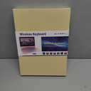 CC Store for iPad (A16) 11th 10th Generation Case with Keyboard - 7 Color Backlit 360 Swivel Multi-Touch Track Pencil Holde for iPad 11-inch A16 2025 10th Gen 10.9 Inch 2022 (Rose Gold)