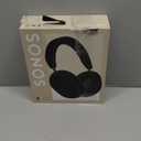 Sonos Ace | Noise Cancelling Wireless Over-Ear Headphones with Bluetooth, 30-Hour Battery Life, Spatial Audio, Dolby Atmos, Dynamic Head Tracking - Black