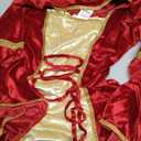 Spooktacular Creations Renaissance Costume Women, Velvet Medieval Dress for Women, Irish Renaissance Dress for Halloween XXL