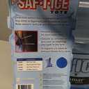 San Jamar SI6100 Original and Shorty Saf-T-Ice Tote, 5 gallon Capacity