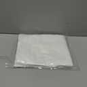 MINIPANDA White Pillow Cases Set of 4 Queen Size - Super Soft, Smooth and Breathable Pillow Cases Queen- Envelope Design - Machine Washable Lightweight (20X30 Inches (4 Piece))