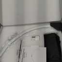 29IN Foldable Large Half Moon Light with Rhinestones & Phone Holder 3 Lighting Colors 0-100% Adjustable Brightness, 3000-6000K Nail Desk Light for Nail Art, Handicraft, Tattoo, Eyelash