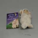 Baptism Gifts for Girl, Great Christening, Dedication and Baptism Gift Set for Girl and Newborn Baby, Includes 7" Praying Lamb Plush Toy and Let Us Pray Baby Book in Keepsake Gift Box