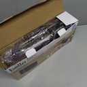 bella 2 Slice Slim Toaster, Fits-anywhere Kitchenware, 6 Setting Shade Control with Reheat & Cancel Buttons, Fits sourdough, 10 Long Slot, Anti Jam & Auto Shutoff, 900 Watt, Plum