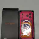 FNTCASE for iPhone 17 Pro Max Case: [Compatible with Magsafe] Translucent Matte Cases with [Full Camera Protection] [Screen Protector] Military Grade Shockproof Protective Phone Cover - Hot Pink