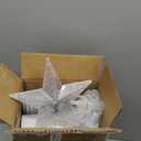 Joomer Christmas Tree Star Lights,7FT 295LED Smart Color Changing Lights with Remote Timer Music Sync Bluetooth App Controlled RGB Light for New Year Christmas Decoration