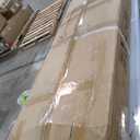 YITAHOME TV Stands for Living Room, Farmhouse TV Stand for 65/70 inch TV, LED TV Entertainment Center with Storage & Power Outlets, TV Console Cabinet, Rustic Grey