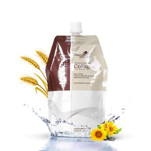 Collagen Hair Treatment Deep Repair Conditioner Argan Oil Keratin Hair Treatment For Dry Damaged Curly Bleached & All Hair Types. 16.9 Oz 500ml Collagen Hair Treatment Deep Repair Conditioner Argan Oil Keratin Hair Treatment For Dry Damaged Curly Bleached & All Hair Types. 16.9 Oz 500ml