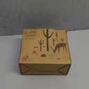 Elk and Friends 14oz Stainless Steel Kids + Toddler Drinking Cups | The Original Mason Jar with Sleeves + Lids | Silicone Straws | Smoothies | Storage Jar | Spill Resistant | Dishwasher Safe | 2 Pack (Misty Blue/Sage)