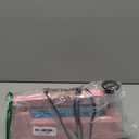 Sealer Pro, Patented 8-inch Impulse Heat Sealer, 2-mm Sealing Width Super Heavy Duty Bag Sealing Machine with Extra 2 Replacements, 1Fuse Included, Pink