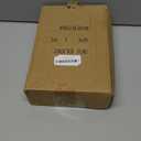 Vintage Rustic Green Table Clock on Stand, Decorative Desk and Shelf ClockDecorative Battery Operated Table Top Clock for Living RoomSilent Non-Ticking (10.5"H)