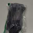 MOREOK Waterproof & Windproof -30F Winter Gloves for Men/Women, 3M Thinsulate Thermal Gloves Touch Screen Warm Gloves for Skiing,Cycling,Motorcycle,Running (Large, Black)