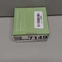 OHLPRO for MagSafe Car Mount Charger iPhone Wireless Car Charger, Stick on Dashboard Magnetic Phone Holder Mount for iPhone 17 Pro Plus Max 16 15 14 13 12 Series, 15W Fast Charging, Aluminum Shell (Dark Gray)