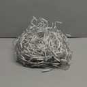 Warm White Christmas Lights Outdoor, 66ft 640 LED Icicle Lights for Outside House with Connectable Clear Wire 8 Modes Timer, Plug in Waterproof for Eaves Yard Party Indoor Holiday Decoration