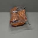 24 Inch Light Up Giant Christmas Elk Ball Outdoor Christmas Inflatables with LED Light PVC Decorated Ball Xmas Blow Up Ball for Garden Yard Porch Christmas Holiday Decor