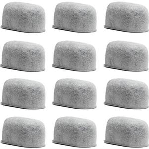 Premium Replacement Charcoal Water Filter fits All Keurig Machines (12)